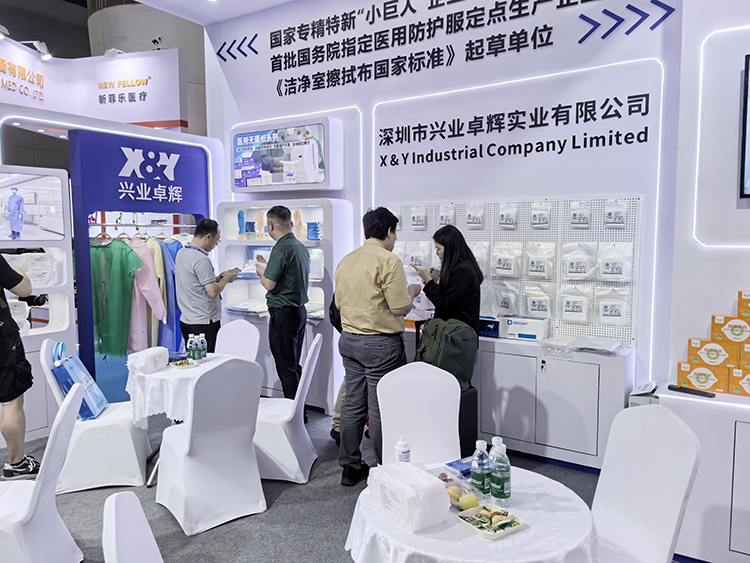 买球的正规网站展台咨询者众多