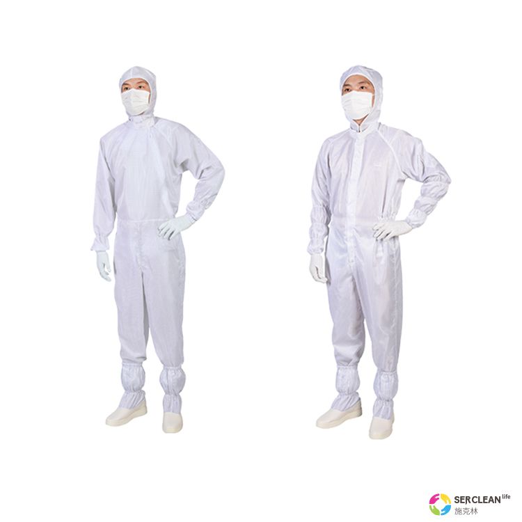 买球的正规网站防静电连体服