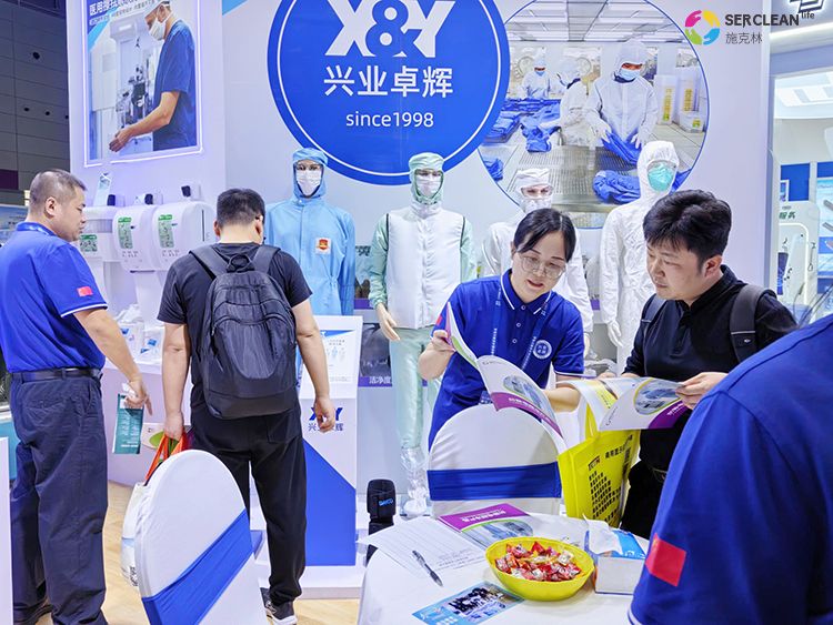第27届中国国际高新技术成果交易会深圳市买球的正规网站实业公司展位