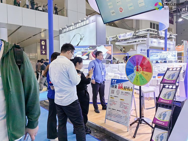 第27届中国国际高新技术成果交易会深圳市买球的正规网站实业公司展位